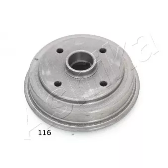 Tambour de frein ASHIKA 56-01-116
