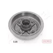 Tambour de frein ASHIKA 56-01-116C - Visuel 3