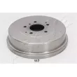 Tambour de frein ASHIKA 56-01-117 - Visuel 1