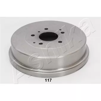 Tambour de frein ASHIKA 56-01-117