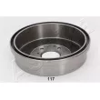 Tambour de frein ASHIKA 56-01-117 - Visuel 2