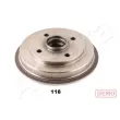Tambour de frein ASHIKA 56-01-118C - Visuel 1
