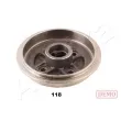 Tambour de frein ASHIKA 56-01-118C - Visuel 2