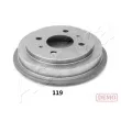Tambour de frein ASHIKA 56-01-119C - Visuel 1