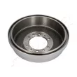 Tambour de frein ASHIKA 56-01-121C - Visuel 2