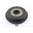 Tambour de frein ASHIKA 56-01-122 - Visuel 1