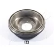Tambour de frein ASHIKA 56-01-122 - Visuel 2
