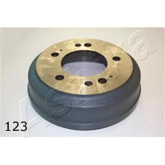 Tambour de frein ASHIKA 56-01-123