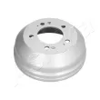 Tambour de frein ASHIKA 56-01-123C - Visuel 1