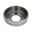 Tambour de frein ASHIKA 56-01-124C - Visuel 2