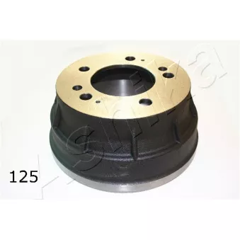 Tambour de frein ASHIKA 56-01-125