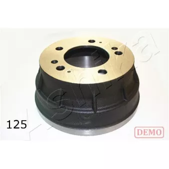 Tambour de frein ASHIKA 56-01-125C