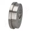Tambour de frein ASHIKA 56-02-200 - Visuel 3