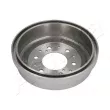Tambour de frein ASHIKA 56-02-200C - Visuel 2