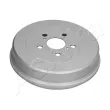 Tambour de frein ASHIKA 56-02-202C - Visuel 1