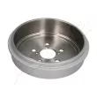 Tambour de frein ASHIKA 56-02-202C - Visuel 2