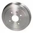 Tambour de frein ASHIKA 56-02-203 - Visuel 1