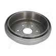 Tambour de frein ASHIKA 56-02-204C - Visuel 2