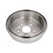 Tambour de frein ASHIKA 56-02-205C - Visuel 2