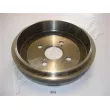 Tambour de frein ASHIKA 56-02-206 - Visuel 2