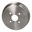 Tambour de frein ASHIKA 56-02-207 - Visuel 1