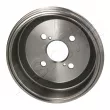 Tambour de frein ASHIKA 56-02-207 - Visuel 2