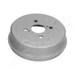 Tambour de frein ASHIKA 56-02-207C - Visuel 1