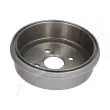 Tambour de frein ASHIKA 56-02-207C - Visuel 2