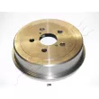 Tambour de frein ASHIKA 56-02-208 - Visuel 1