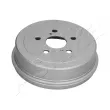 Tambour de frein ASHIKA 56-02-208C - Visuel 1