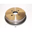 Tambour de frein ASHIKA 56-02-209 - Visuel 1