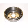 Tambour de frein ASHIKA 56-02-209 - Visuel 2
