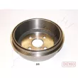 Tambour de frein ASHIKA 56-02-209C - Visuel 2