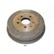 Tambour de frein ASHIKA 56-02-210 - Visuel 1