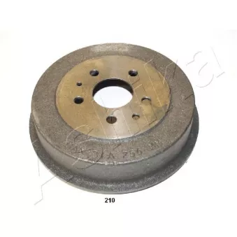 Tambour de frein ASHIKA 56-02-210