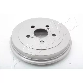 Tambour de frein ASHIKA 56-02-211