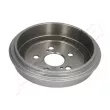 Tambour de frein ASHIKA 56-02-211C - Visuel 2