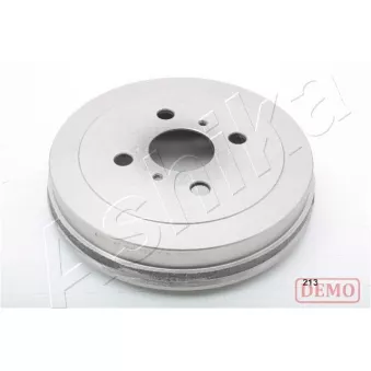 Tambour de frein ASHIKA 56-02-213C