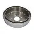 Tambour de frein ASHIKA 56-02-214C - Visuel 2