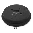 Tambour de frein ASHIKA 56-02-215 - Visuel 1