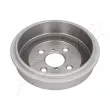 Tambour de frein ASHIKA 56-02-216C - Visuel 2