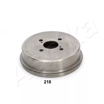 Tambour de frein ASHIKA 56-02-218