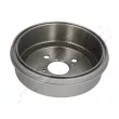 Tambour de frein ASHIKA 56-02-218C - Visuel 2
