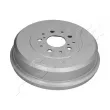 Tambour de frein ASHIKA 56-02-220C - Visuel 1