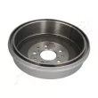 Tambour de frein ASHIKA 56-02-220C - Visuel 2