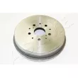 Tambour de frein ASHIKA 56-02-222 - Visuel 1