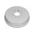 Tambour de frein ASHIKA 56-02-222C - Visuel 1