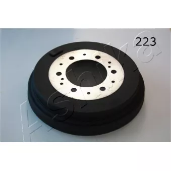 Tambour de frein ASHIKA 56-02-223