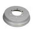 Tambour de frein ASHIKA 56-02-223C - Visuel 1