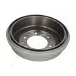 Tambour de frein ASHIKA 56-02-223C - Visuel 2